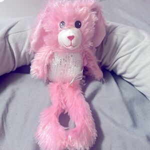 Pink Fuzzy Friends Toy